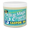 Blue Magic Organics Castor Oil 12oz - Image 2