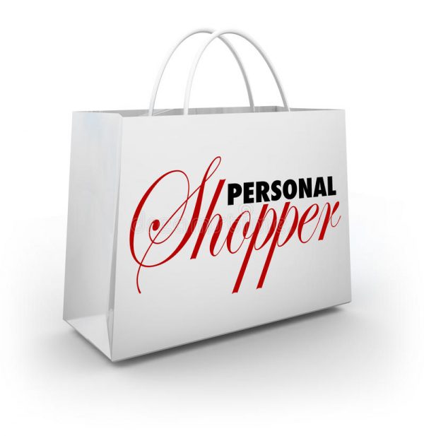 Personal shopper