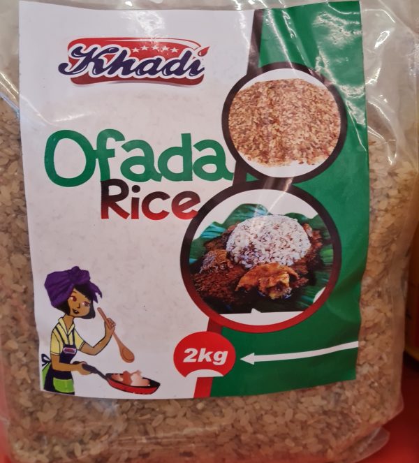 Ofada Rice 2kg